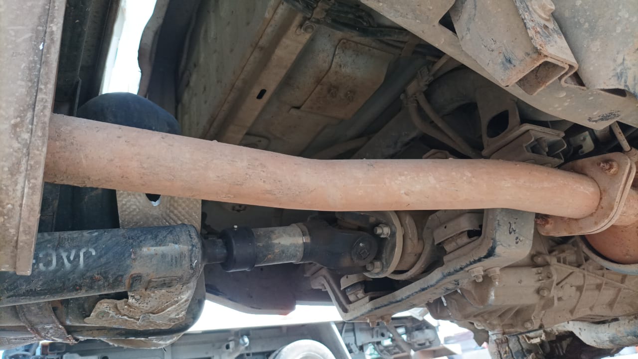 Jac X200 2019    EN DESARME